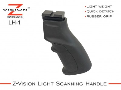 ZVision Torch Handle